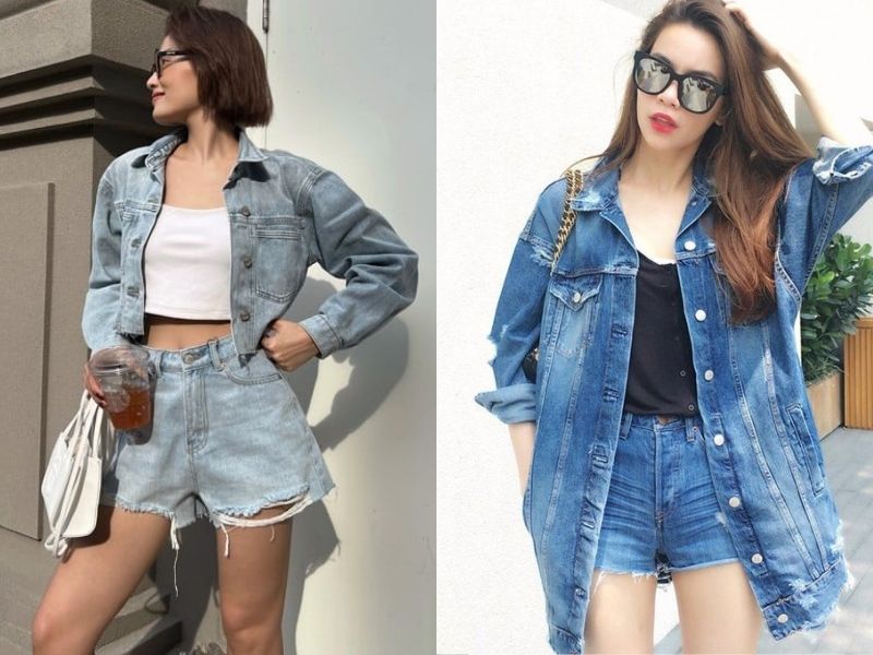 008ddf36-phoi-do-voi-quan-short-nu-50 Đừng quên nhấn nhá bằng một số phụ kiện cá tính (Nguồn: Mieu.vn/ alongwalker.co)