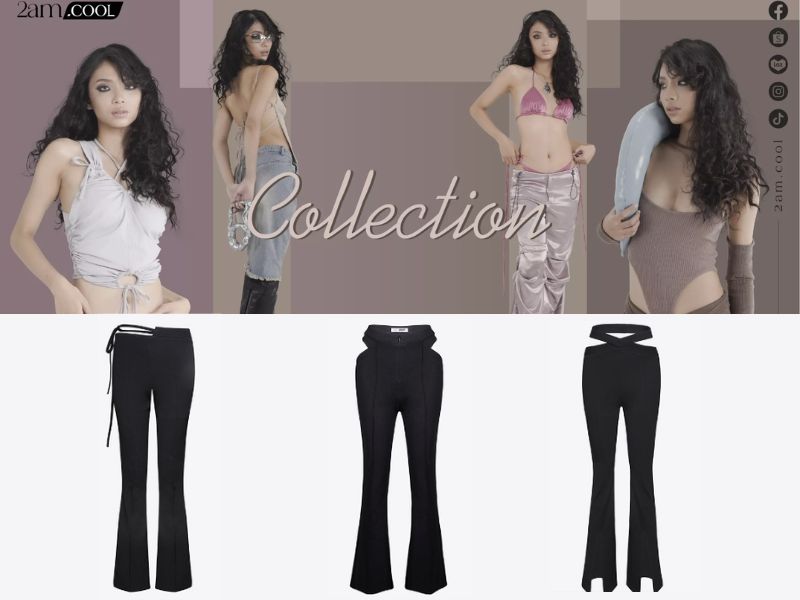 Thương hiệu 2am.cool (Nguồn: shopee.vn)
