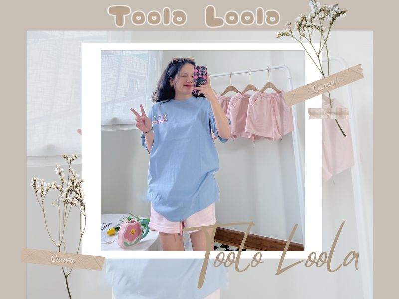 0a98561c-mau-xanh-duong-phoi-voi-maug-gi-39 Toolo Loolo chuyên bán áo thun cho các bạn trẻ (Nguồn: Shopee Blog)