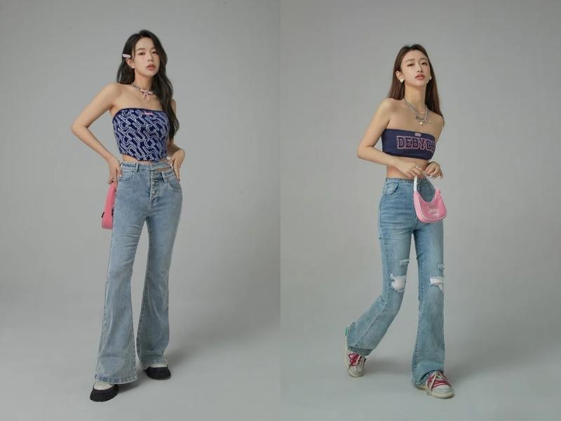 1e34d06a-41 Áo ống sẽ phù hợp với các bạn nữ cá tính (Nguồn: chuumade.com)