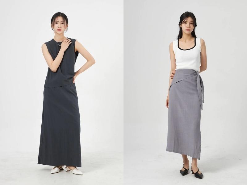 1ed2b7f7-8 Áo ba lỗ nữ được đông đảo phái nữ yêu thích và lựa chọn mặc trong ngày hè (Nguồn: lewkin.com)