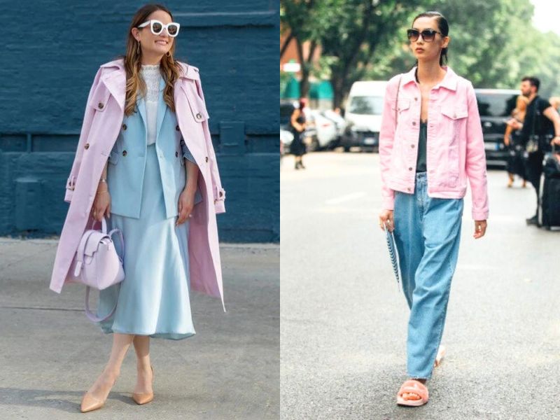 2220183f-mau-xanh-duong-phoi-voi-maug-gi-7 Hồng và xanh dương pastel rất hài hòa với nhau (Nguồn: Dep365/ May Hợp Phát)