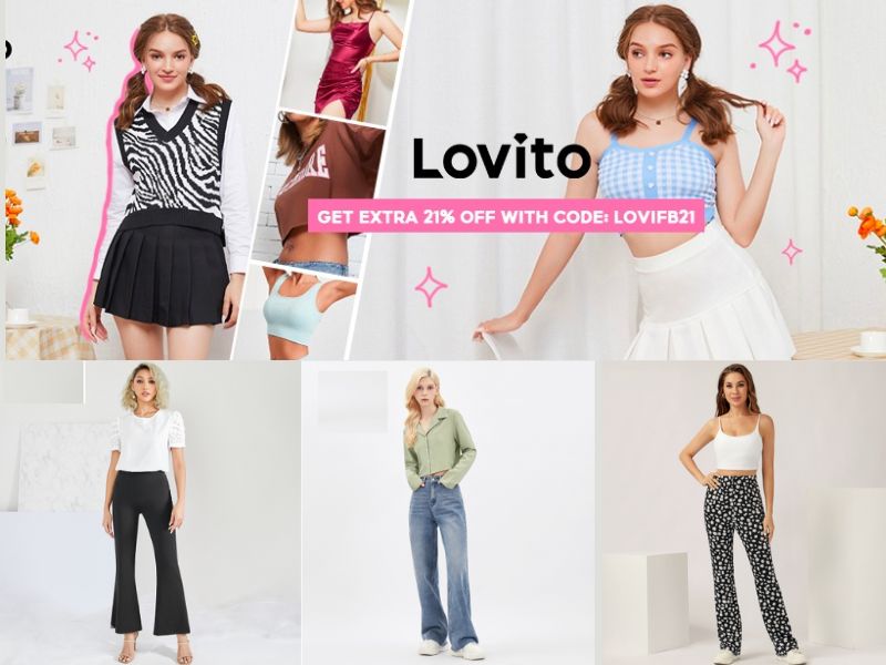 Thương hiệu Lovito (Nguồn: Lovito_official)