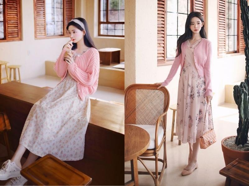59e89222-cach-phoi-do-nu-di-choi-mua-he-34 Phối đồ vintage mùa hè với đầm hoa nhí (Nguồn: Mint.Tang)