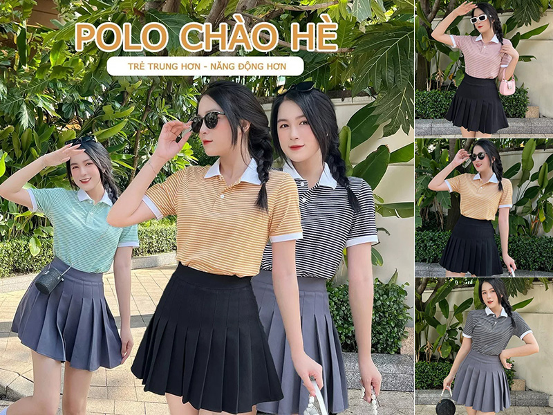 5d96f454-11 Shop chuyên các kiểu áo điệu đà, thắt nơ cho các nàng điệu đà (Nguồn: Shopee Blog)