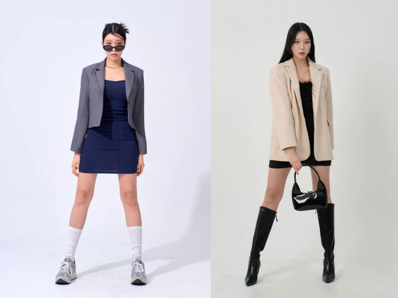 5e558d77-mix-do-voi-vay-len-body-8 Áo blazer mang đến vẻ ngoài thanh lịch (Nguồn: lewkin.com)