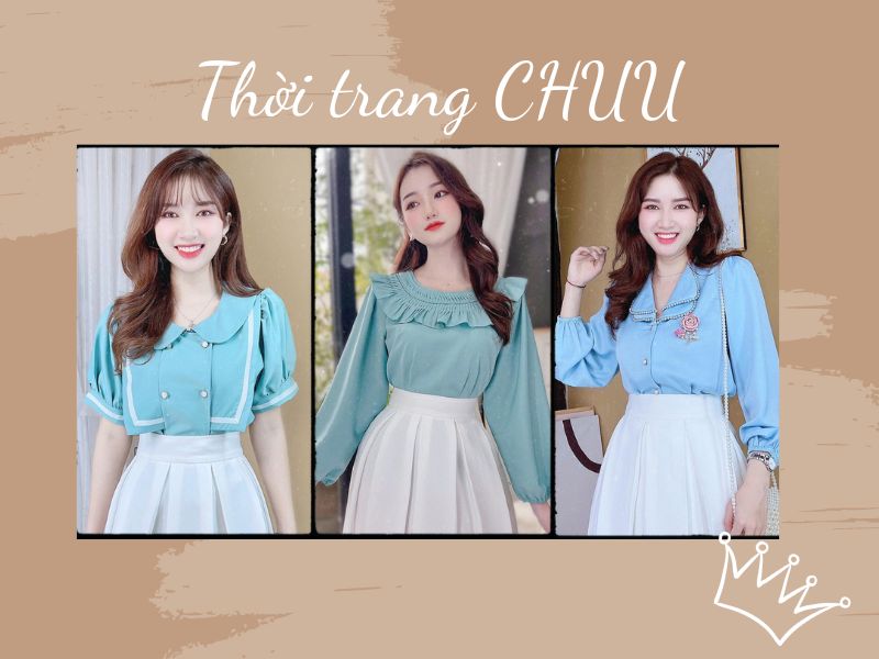 6e213103-mau-xanh-duong-phoi-voi-maug-gi-40 Shop chuyên kinh doanh thời trang công sở nữ (Nguồn: Shopee Blog)