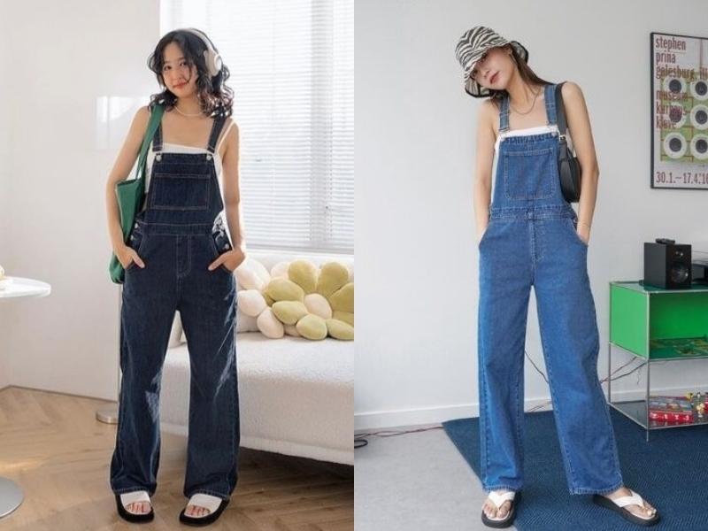 8d4e7be1-cach-phoi-do-nu-di-choi-mua-he-11 Áo hai dây sẽ giúp set đồ trở nên cá tính và thời thượng hơn (Nguồn: quartzandleisure.com)