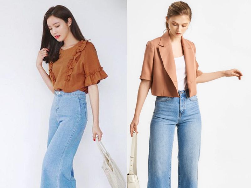 8e9827a7-mau-xanh-duong-phoi-voi-maug-gi-46 Phối màu trẻ trung, phù hợp với nhiều layer makeup khác nhau (Nguồn: Eva/Marc)