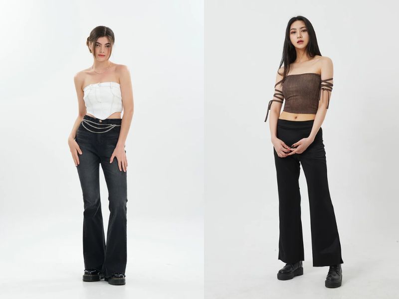 Áo ống là một item tiện lợi (Nguồn: lewkin.com)