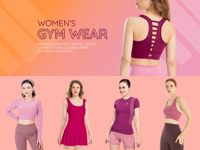 ace47b66-shop-quan-ao-nu-12 GYMME là shop quần áo thể thao nữ (Nguồn: Shopee Blog)