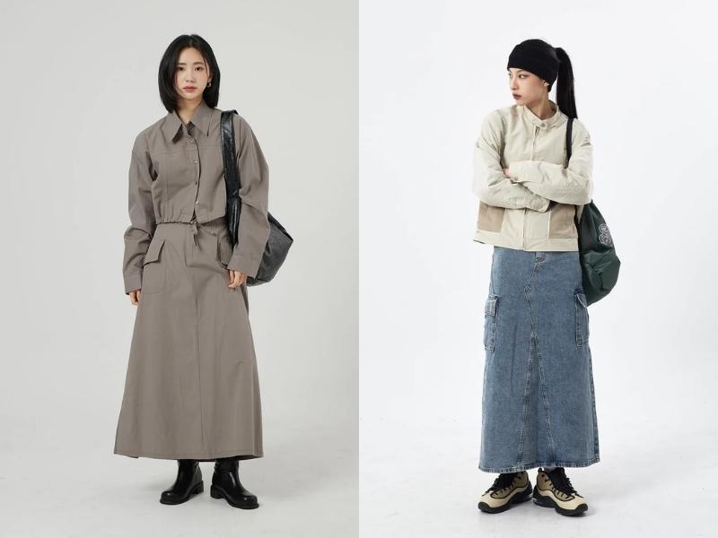 b0fa38dc-15 Áo khoác gió là item mà bạn nên thử mix&match một lần (Nguồn: lewkin.com)
