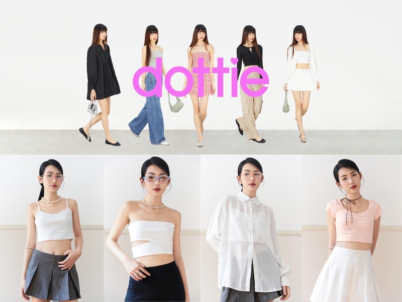 bc0e4bc4-cach-phoi-do-nu-di-choi-mua-he-56 Bộ sưu tập mùa hè của Dottie (Nguồn: Shopee Blog)