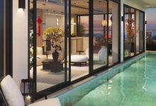 Chiêm ngưỡng không gian tết đẳng cấp tại Penthouse, Duplex FIATO UPTOWN