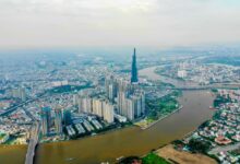 Căn hộ cao cấp đang chiếm lĩnh toàn bộ thị trường TP. Hồ Chí Minh