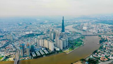 Căn hộ cao cấp đang chiếm lĩnh toàn bộ thị trường TP. Hồ Chí Minh